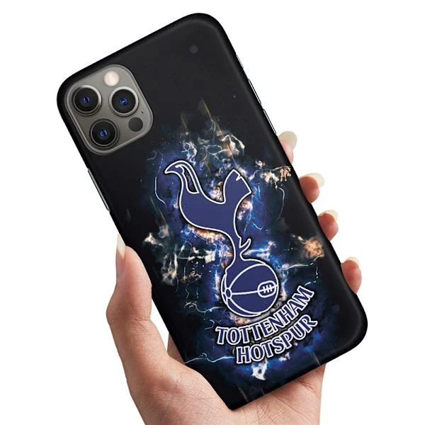 Skal / Mobilskal till iPhone 12 Mini - Tottenham