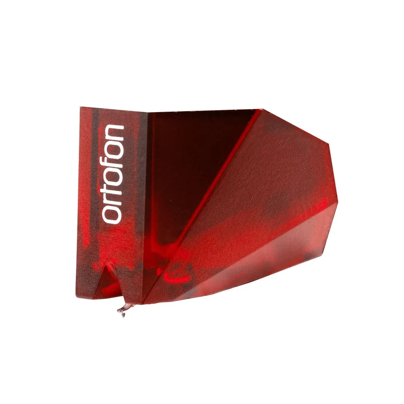 Demo - Ortofon Stylus 2M Red Erstatnings pickup-nål