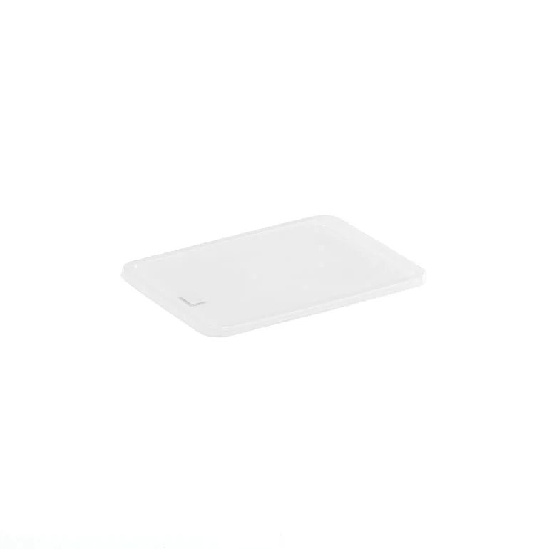 Låg med klikluk til plastkasse BLAKE, 390x290 mm