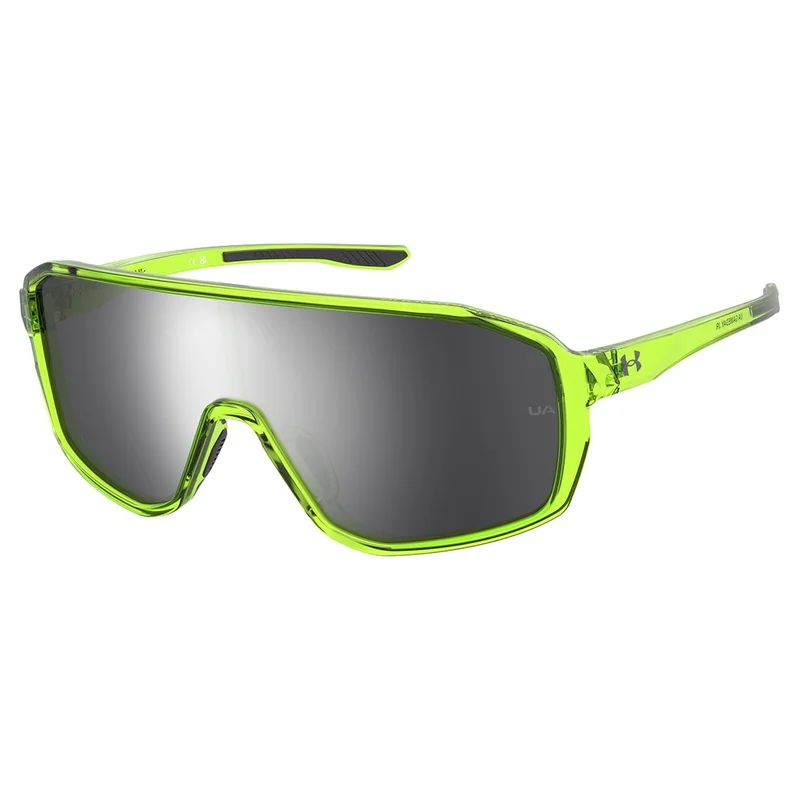 Under Armour - Sportsbriller fra Under Armour - Gule Wrap around
