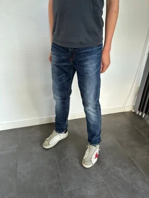 Lee selvage jeans
