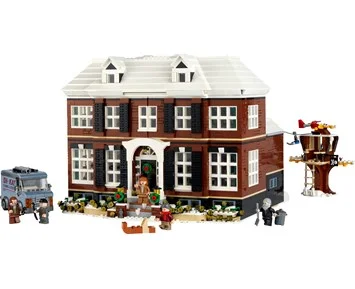 LEGO Ideas Home Alone 21330