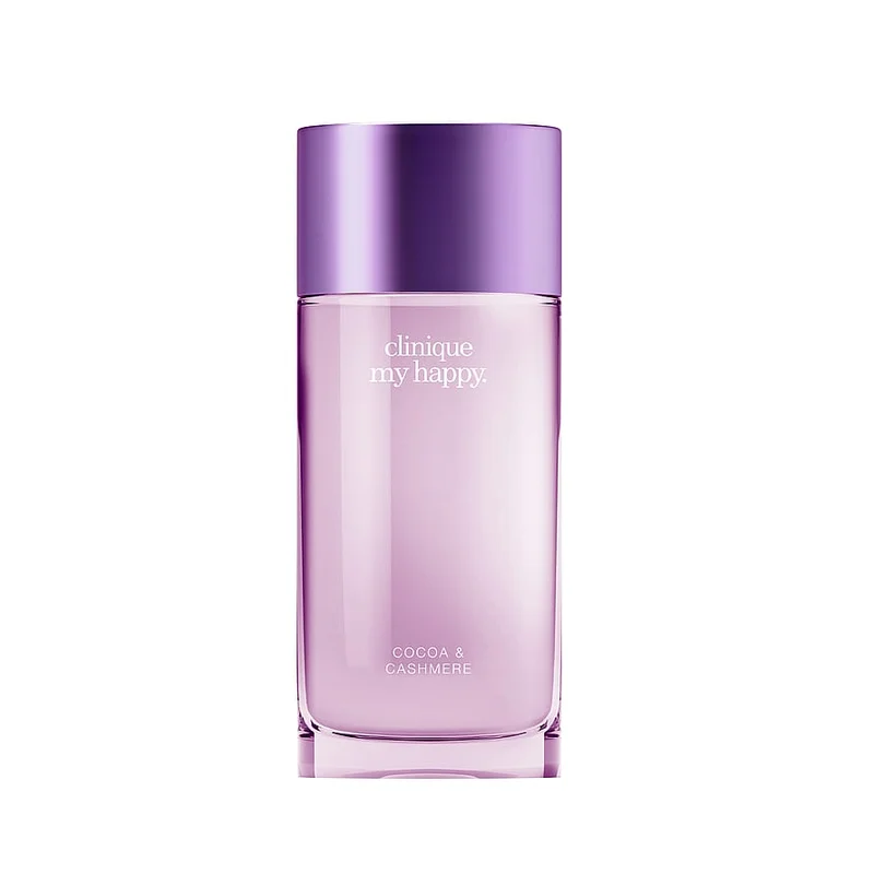 Clinique My Happy Fragrance Cocoa & Cashmere Eau de Parfum 100 ml, Parfumer & Dufte, Til Hende, Eau De Parfum