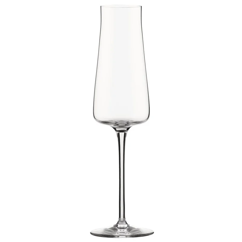 Alessi champagneflöjt 26 cl 4 st | Dukning & Servering > Glas > Champagneglas | Bagaren och Kocken