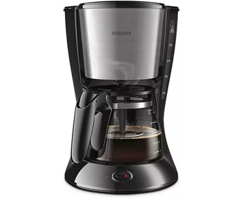 Philips HD7462/20 - Fyndvara - Stilren kaffebryggare med 15 koppars kapacitet