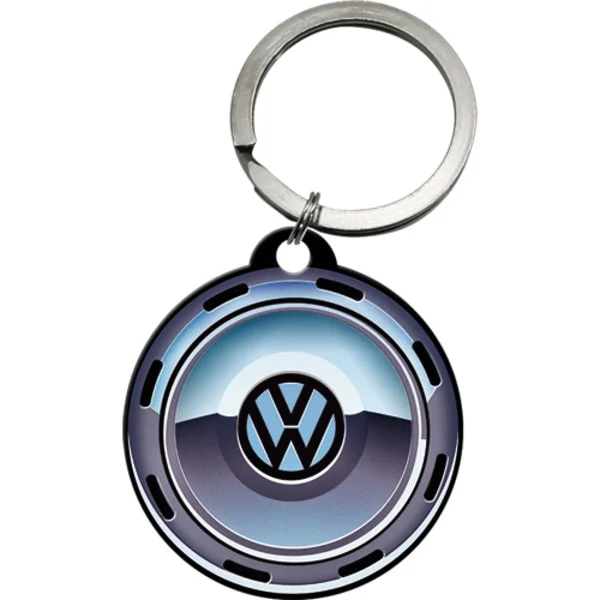 Retro Nyckelring Volkswagen