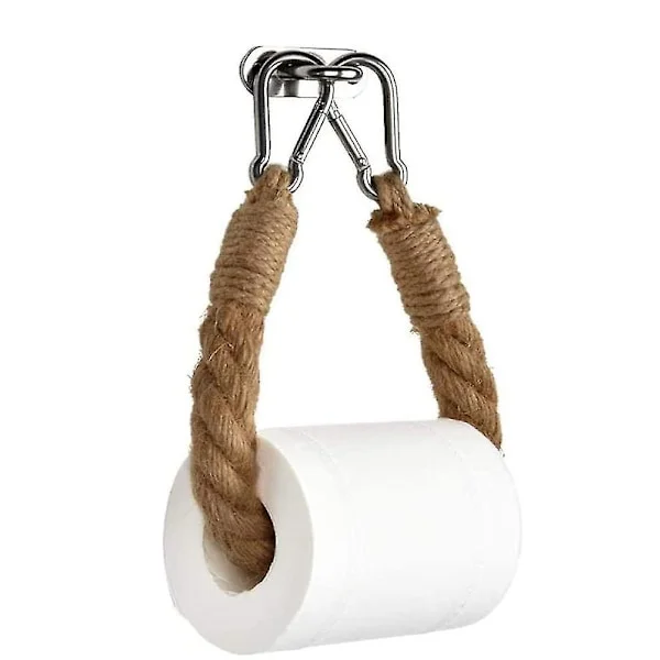 WC-paperiteline, Vintage Pyyheteline WC-paperiteline, Koti Hotelli Kylpyhuone Sisustus WC Kylpyhuone Vintage Sisustus