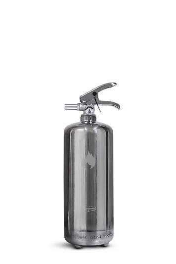 HOUSEGARD Brannslukker 2kg Pulver Stål