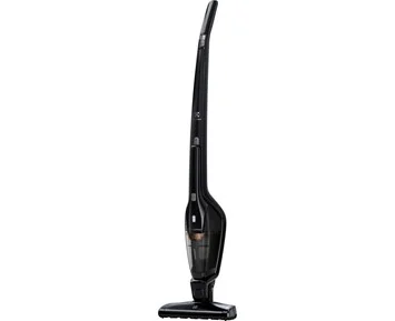 Electrolux Ergorapido Classic EERC73EB - 2-i-1 skaftdammsugare med 180° manövrering