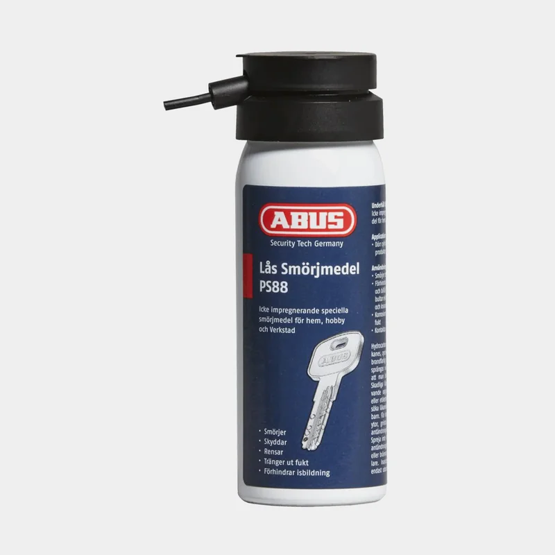 Låsspray / låsolja ABUS PS 88, 50 ml