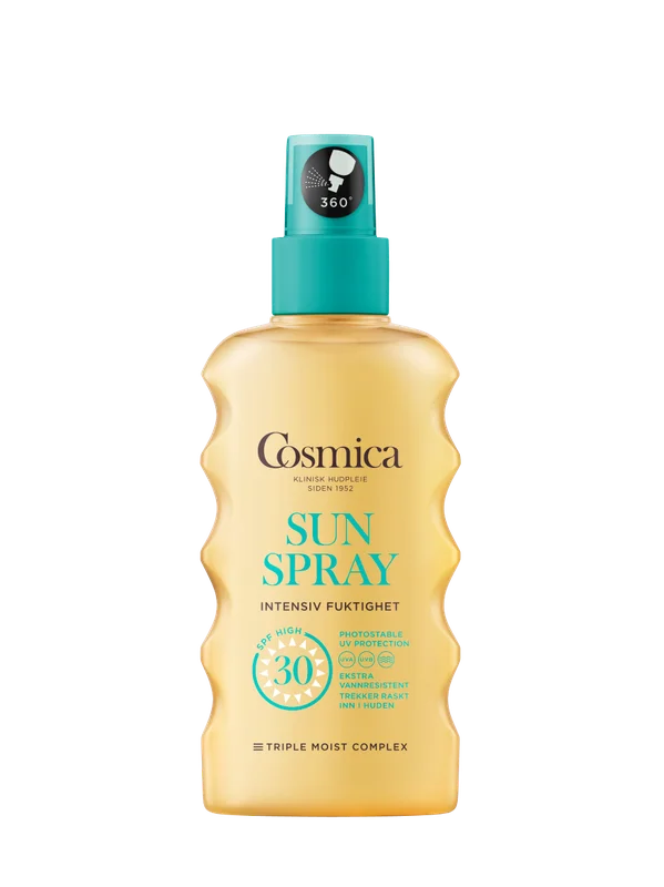 Cosmica Sun solspray SPF 30 175 ml