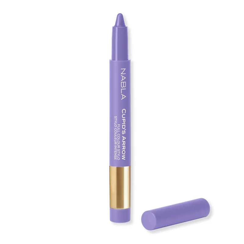 Nabla Cupid’s Arrow Longwear Stylo Arrow #16 Lilac 0.8g - Matita occhi