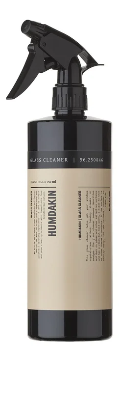 HUMDAKIN Glasrens 750 ml, Tøj & Bolig, Rengøring, Øvrigt