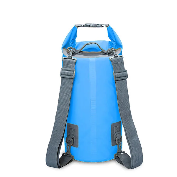 Vattentät väska Dry Bag Bag Sack Dry Bag Ryggsäck för båtliv Ra