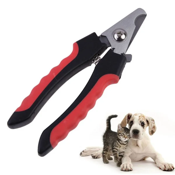 Klotång , Nagelsax för djur , kloklippare hund & katt