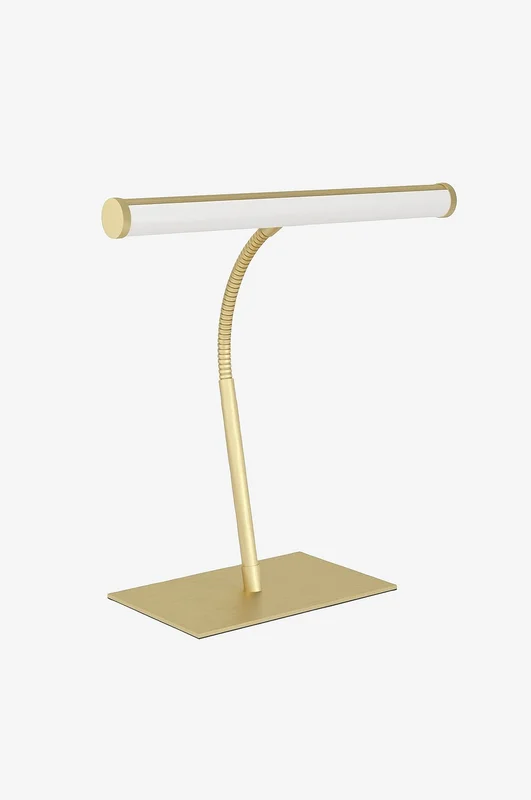 EGLO - Bordslampa Riccione Borstad mässing - Mässing - Bordslampor - Från Homeroom