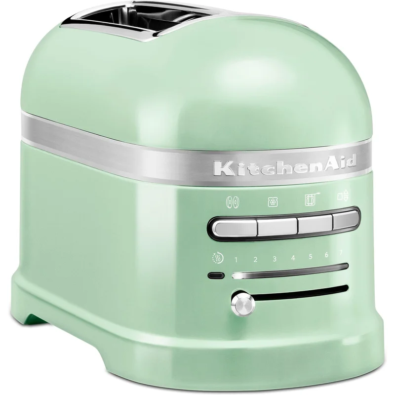 Kitchenaid Artisan brødrister 2 skiver, Pistacie | KitchenOne