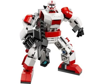 LEGO Star Wars Clone Shock Trooper Mech 75448 - LEGO Star Wars TM Clone Shock Trooper Mech 75448