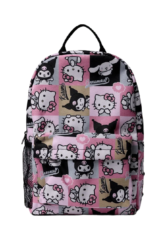 Name It Hello Kitty Backpack Ryggsäckar Dam Rosa ONESIZE