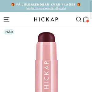 Blush & Lips Stick - Cherry Cola
