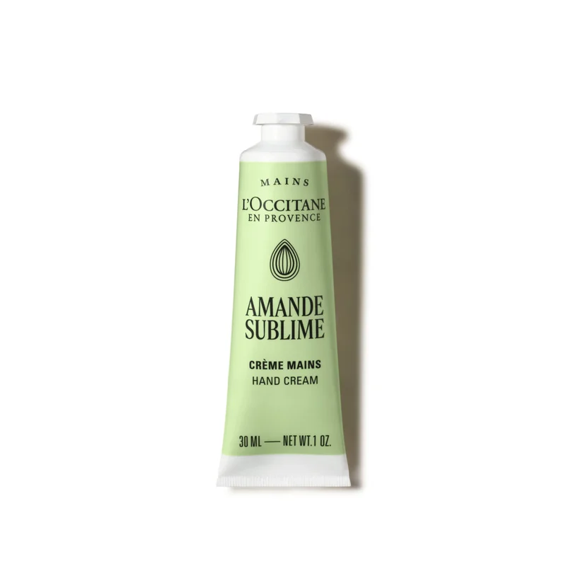 L'Occitane en Provence Crema Mani Mandorla 30ml - Trattamento Mani