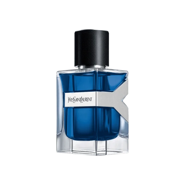 Yves Saint Laurent Y Iced Cologne Eau de Toilette Intense Herrdoft Herr 60 ML