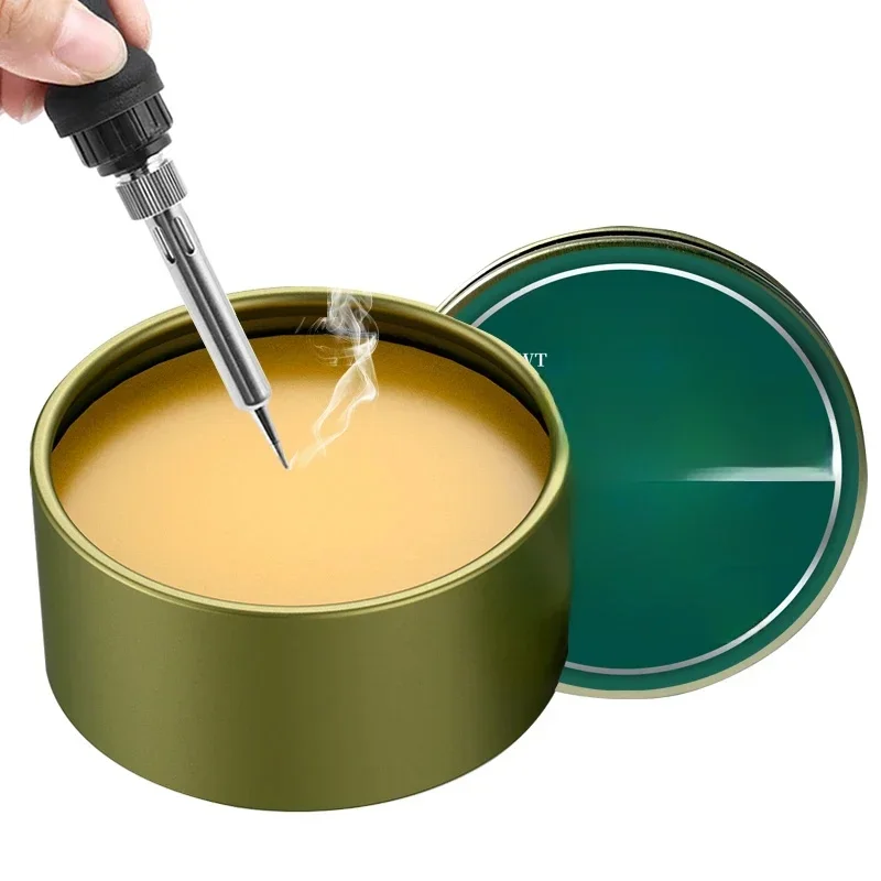 AliExpress - Pâte à souder Flux de colophane, flux de soudage professionnel, pas de flux propre pour souder la carte de circuit électronique, outil 