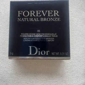 Dior Forever Natural Bronze 05 Warm Bronze