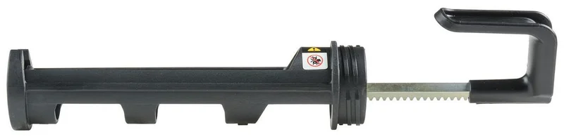 Dewalt DCE5601-XJ Tubeholder til fugepistol 300-310 ml, Maskintilbehør & forbrugsvarer