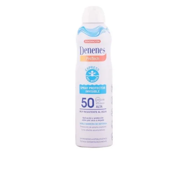 Solcreme - DENENES - Barn - SPF50 - Vandfast - 250 ml