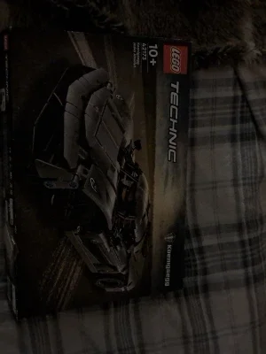 LEGO Technic Koenigsegg Jesko