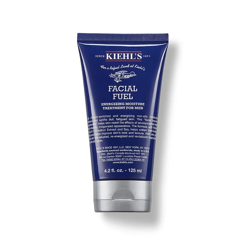 Kiehl’s Kiehl ́s Facial Fuel Moisturizer 125 ml, Hudpleje, Ansigtspleje, Dagcreme