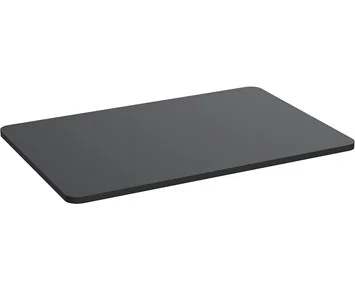 Andersson Desktop Black 120cm - 120 cm skrivbordsskiva till Andersson Frame
