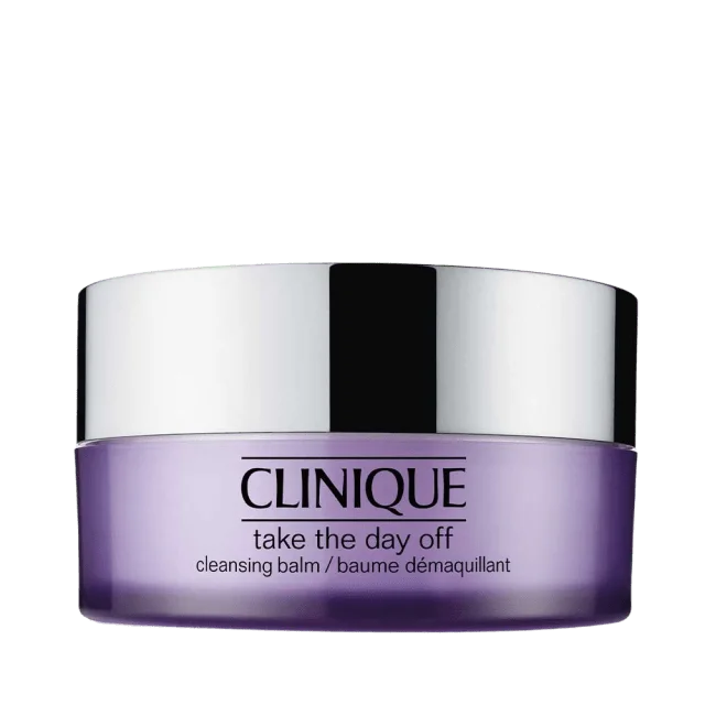 Clinique Take The Day Off Cleansing Balm Makeup Remover Rengöring Dam 125 ML
