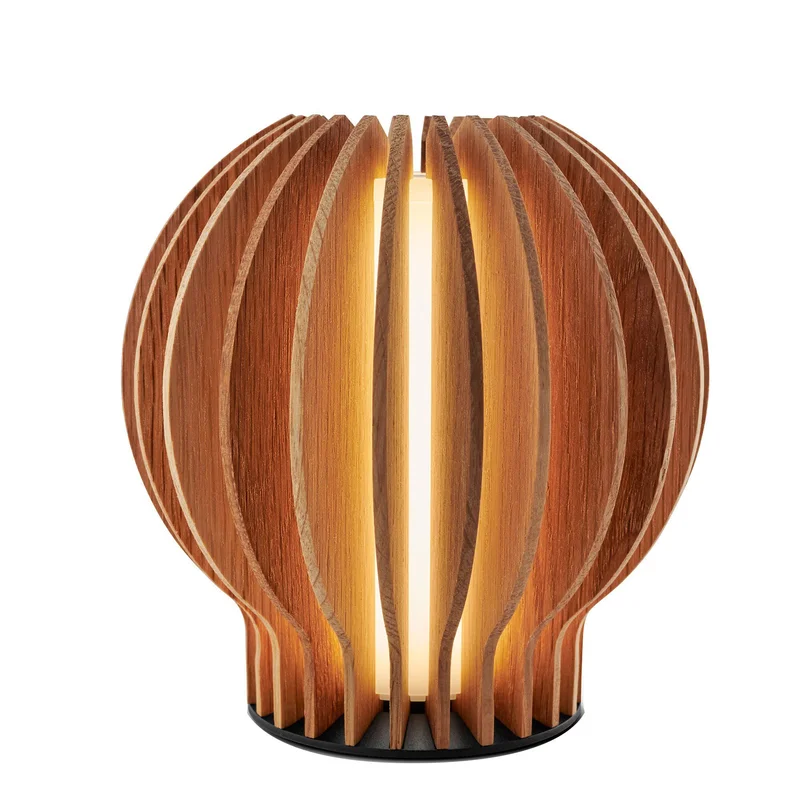 Eva solo Radiant rund LED-lampe, eg - Eg / natur | KitchenOne