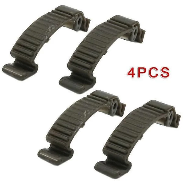 4 ST 635-188 Toppkåpa Spänne Clips För Husqvarna 503894701 Motorsåg Reservdelar