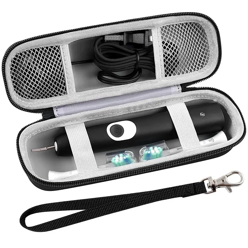 AliExpress - Étui de voyage pour brosse à dents Compatible avec Philips Sonicare ProtectiveClean 4100 6100 5100 6500 7500/pour Oral-B Pro 1000 5000 