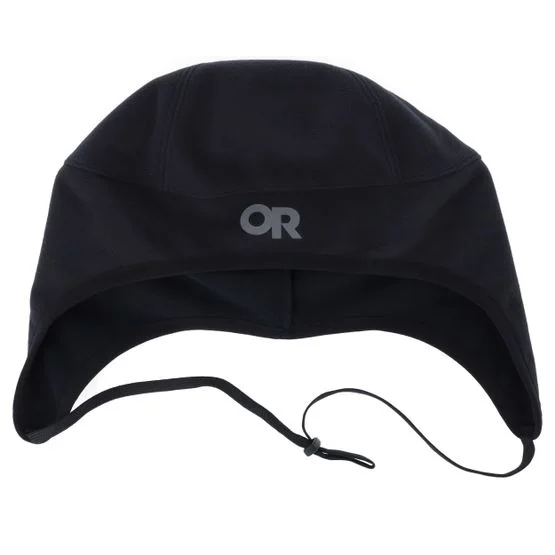 Outdoor Research - Newhalem Hat Black Beanie Traditionalbeanie Black Beanie - @ Hatstore