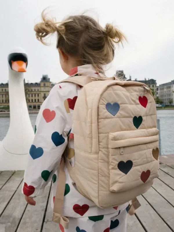 AliExpress - 2023 neue Design Cartoon Kinder Rucksack Tier Stickerei Muster Schule Tasche Jungen Mädchen Kleinkind Kindergarten Kinder Rucksack