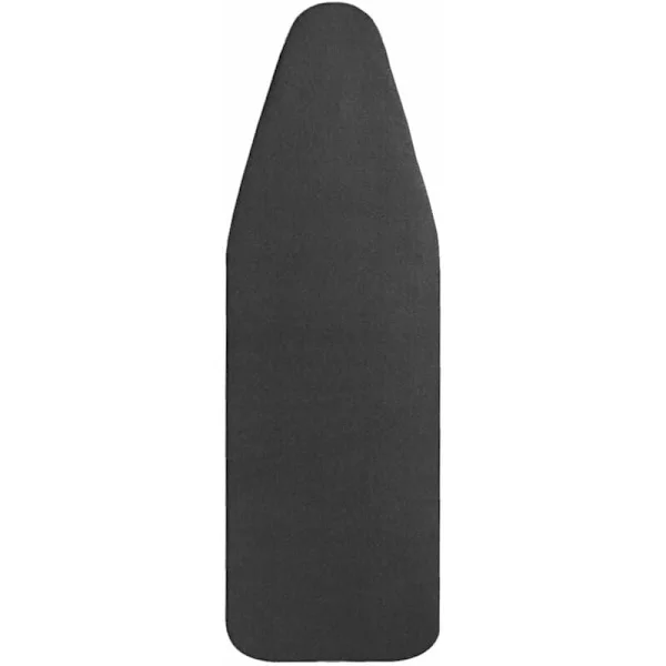 Strykebrett Trekk 148x55cm, Meget Stort Strykebrett Trekk med 100% Bomulls Topp og Tykk Polstring, Enkelt å Plassere og Brannsikkert (XX
