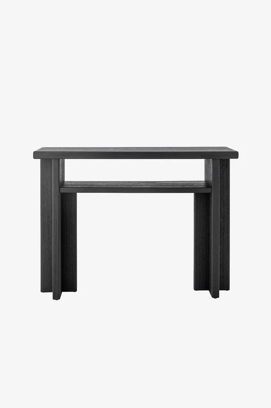 Bloomingville - Cupa Konsollbord - Svart - Avlastningsbord & sidebord - Fra Homeroom