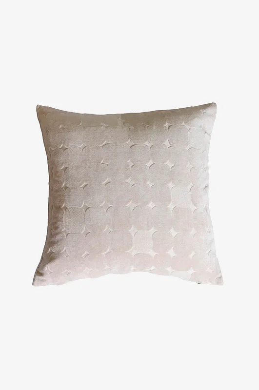 Svanefors - Pudebetræk Mila - Beige - Pyntepuder & pudebetræk - 45X45 - Fra Homeroom
