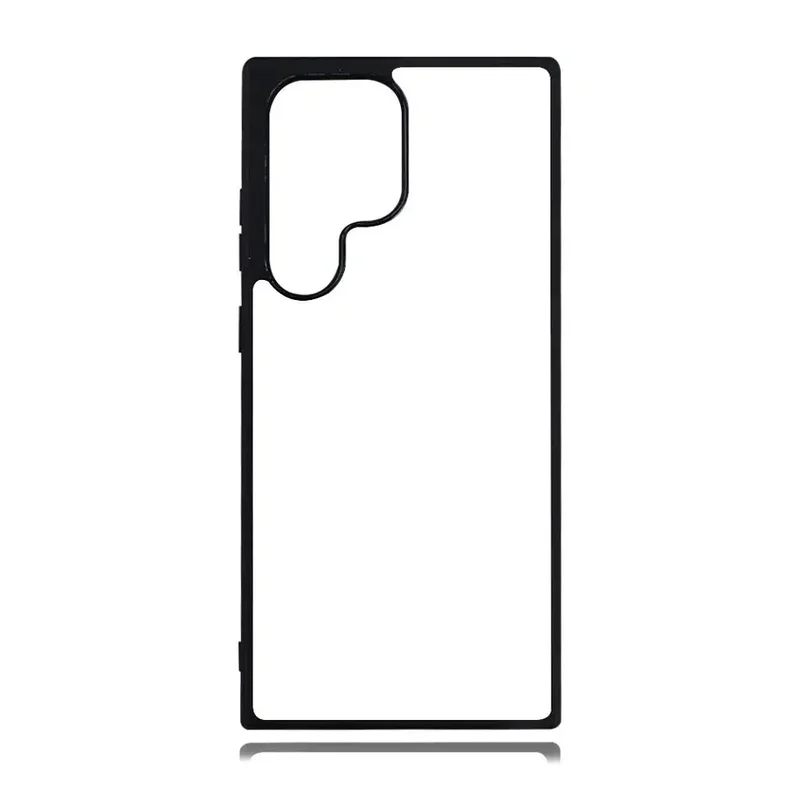 AliExpress - MANNIYA pour Samsung Galaxy S26 S25 S25 PRO S25 Ultra Coque de téléphone en caoutchouc vierge pour sublimation avec inserts en aluminium 