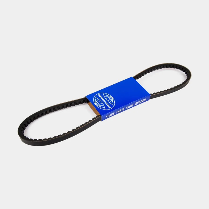 Drive Belt Orbitrade 3857015 / 978457, 10 x 735 mm, for water pump, for Volvo Penta 3.0, 5.0, 5.7