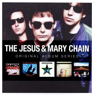 Original album series (box 5 cd) Jesus And Mary Chain