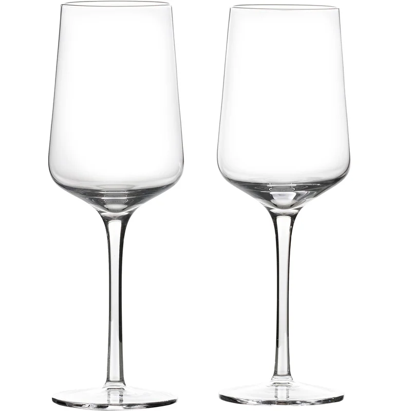 Zone Rocks romglas, 21 cl, 2 stk. - Clear | KitchenOne