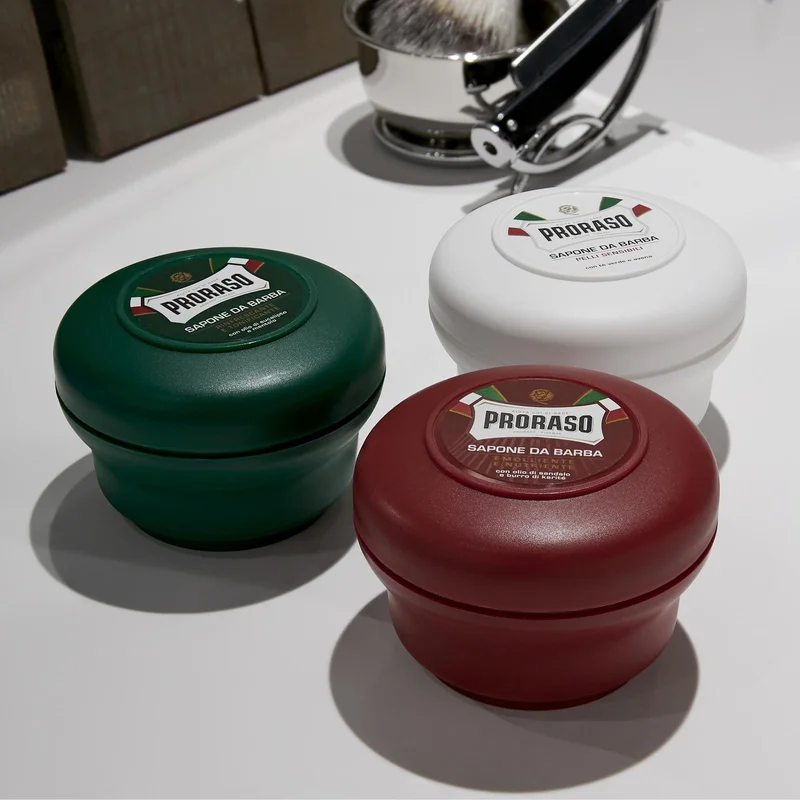 Set di sapone da barba per uomini - Confezioni regalo