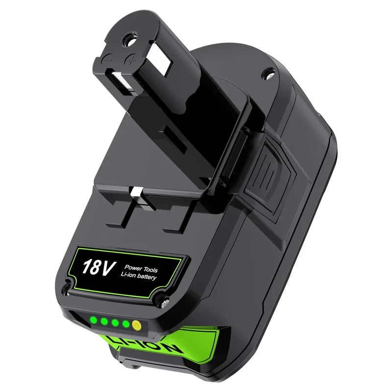 AliExpress - 7Ah für RYOBI P108 18V Plus Akku 18 Volt Li-Ion Elektrowerkzeuge P108 P104 P107 RB18L50 RB18L20 BPL1815 RB18L40