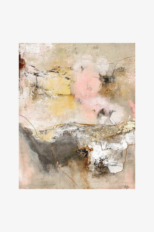 Malerifabrikken - Bilde Artcast - Beige - Bilder & skilt - 90X120 - Fra Homeroom