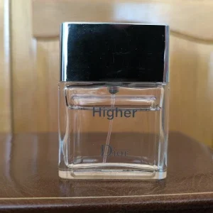Dior Higher Eau de Toilette 50ml - 2014 Batch